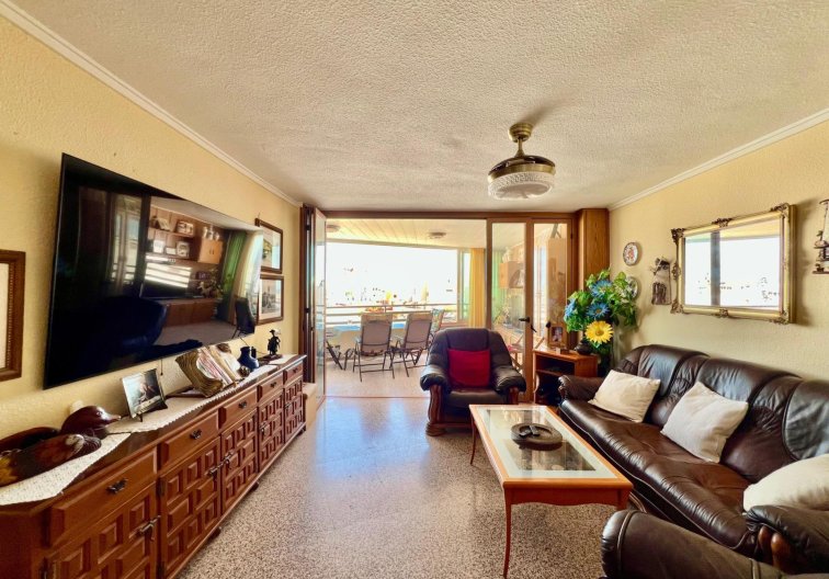 Segunda mano - Apartamento  - Torrevieja - La Mata