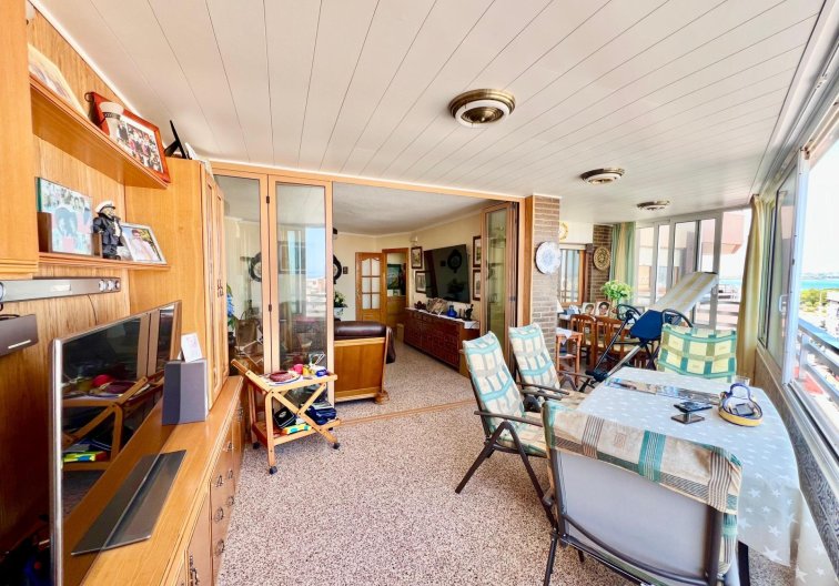 Segunda mano - Apartamento  - Torrevieja - La Mata