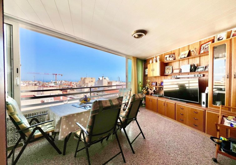 Segunda mano - Apartamento  - Torrevieja - La Mata