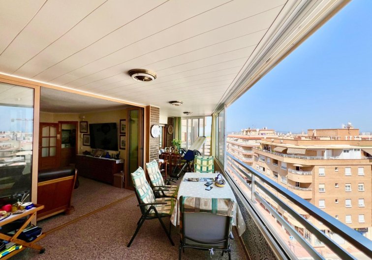 Segunda mano - Apartamento  - Torrevieja - La Mata