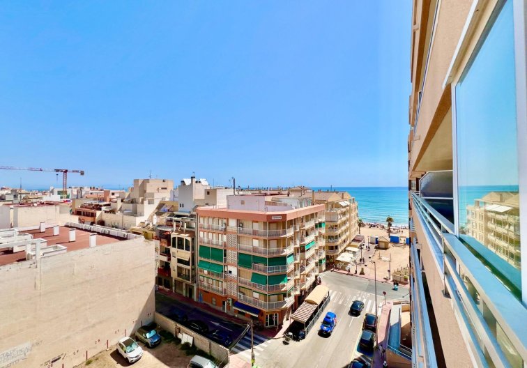Segunda mano - Apartamento  - Torrevieja - La Mata