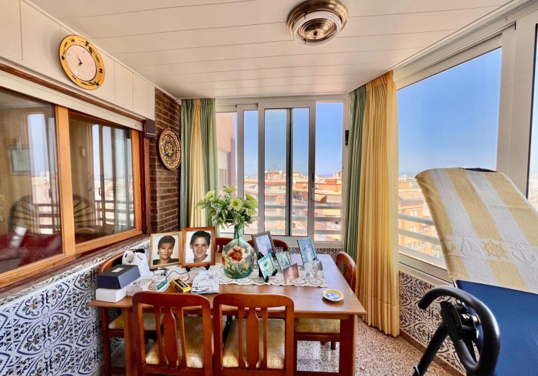 Segunda mano - Apartamento  - Torrevieja - La Mata