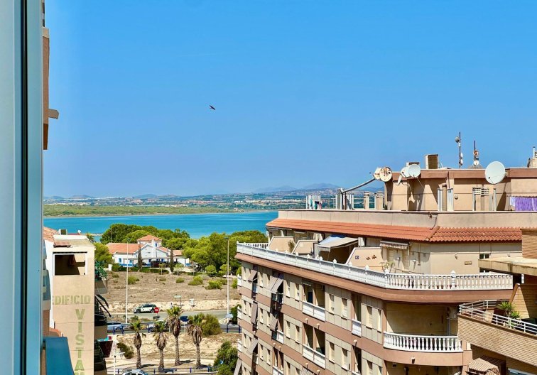 Segunda mano - Apartamento  - Torrevieja - La Mata