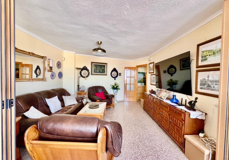 Segunda mano - Apartamento  - Torrevieja - La Mata
