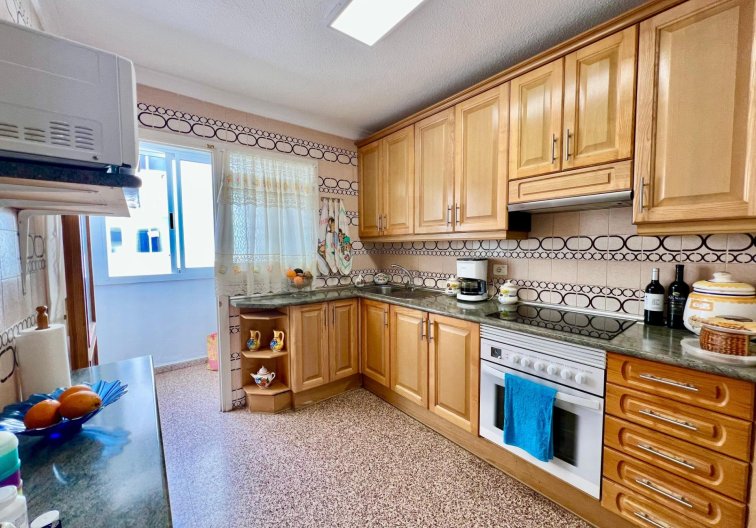 Segunda mano - Apartamento  - Torrevieja - La Mata
