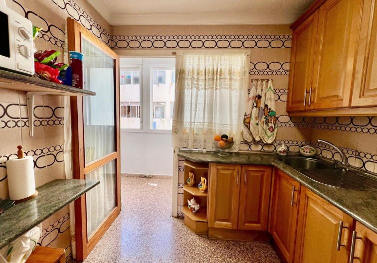 Segunda mano - Apartamento  - Torrevieja - La Mata