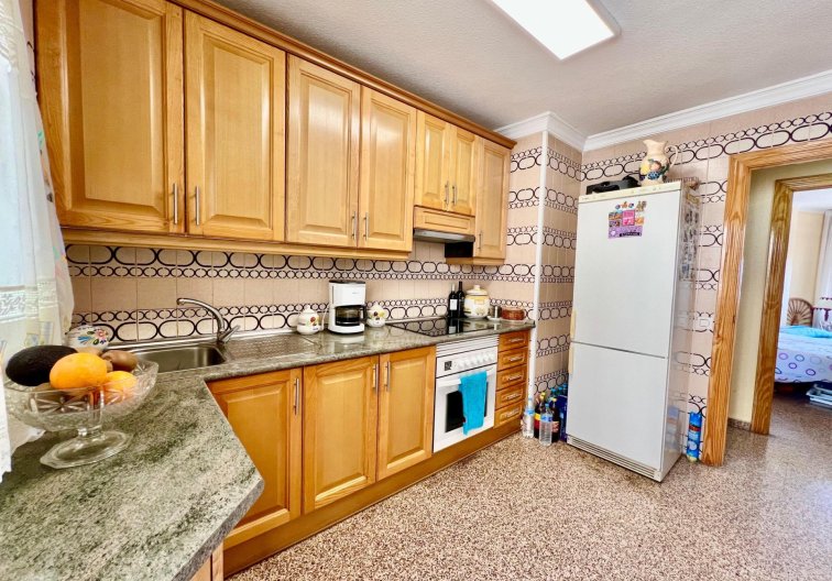Segunda mano - Apartamento  - Torrevieja - La Mata