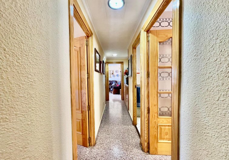 Segunda mano - Apartamento  - Torrevieja - La Mata