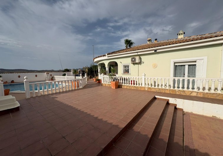 Segunda mano - villa - Murcia - Inland