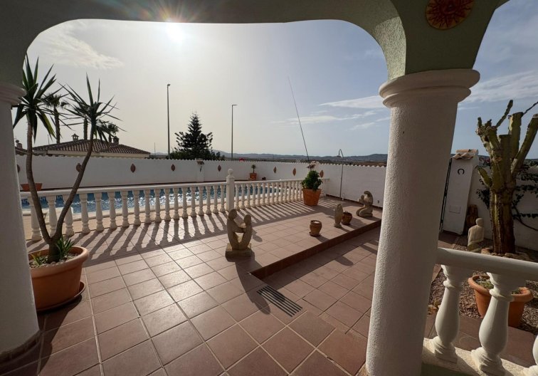 Segunda mano - villa - Murcia - Inland