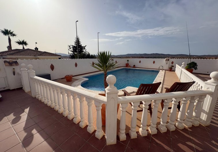 Segunda mano - villa - Murcia - Inland