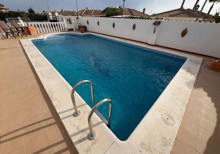 Segunda mano - villa - Murcia - Inland