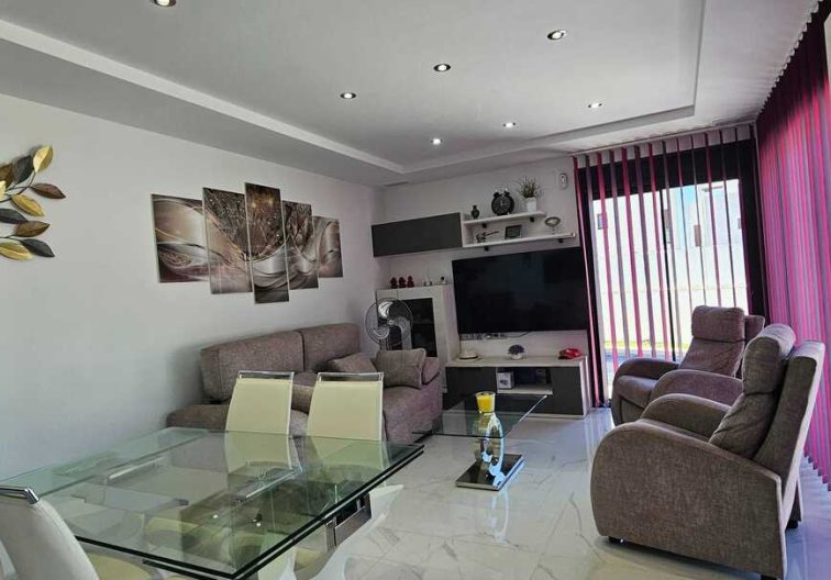 Segunda mano - villa - Los Montesinos - Costa Blanca