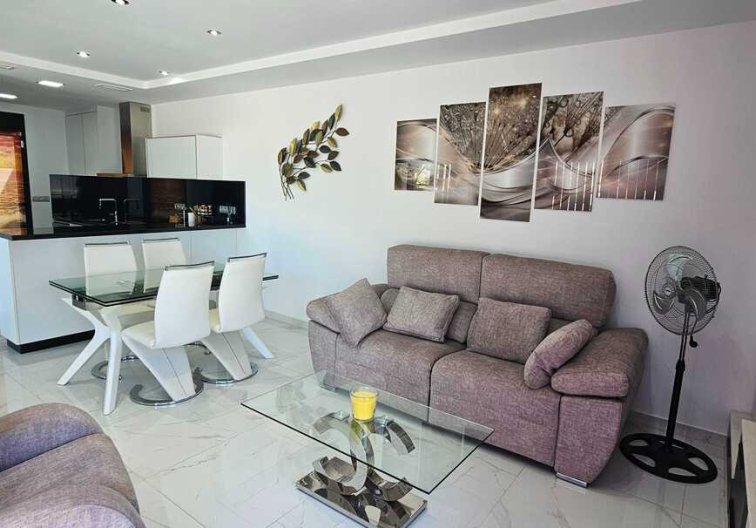 Segunda mano - villa - Los Montesinos - Costa Blanca