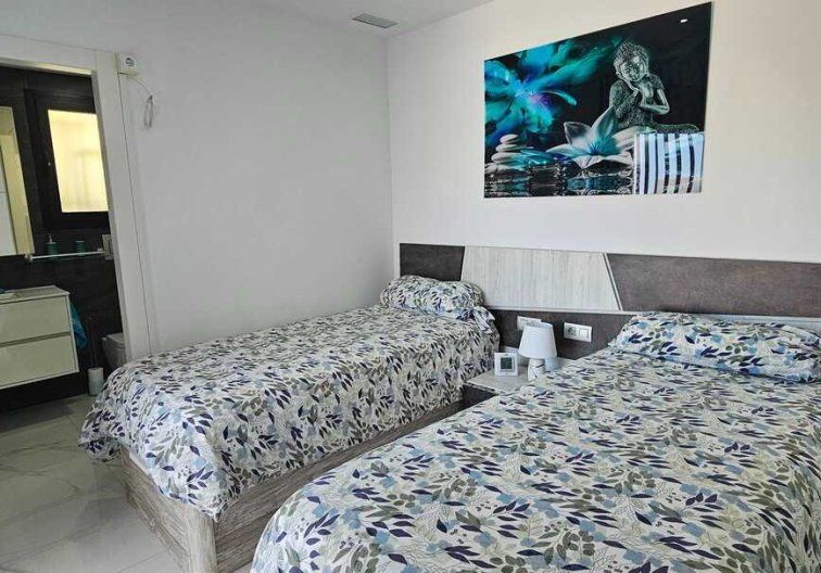 Segunda mano - villa - Los Montesinos - Costa Blanca