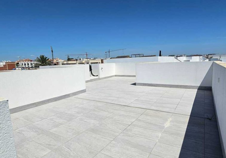 Segunda mano - villa - Los Montesinos - Costa Blanca