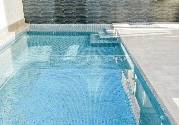 Obra Nueva - villa - Los Montesinos - La Herrada