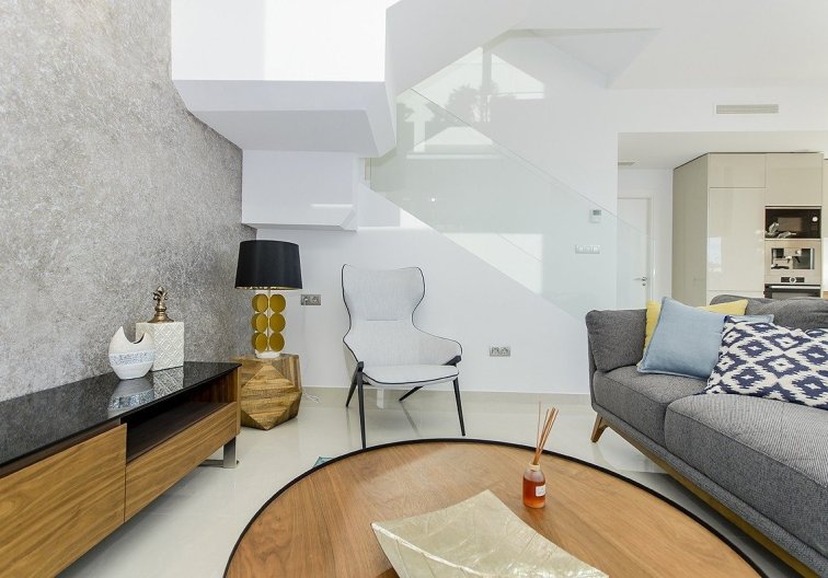 Obra Nueva - villa - Los Montesinos - La Herrada