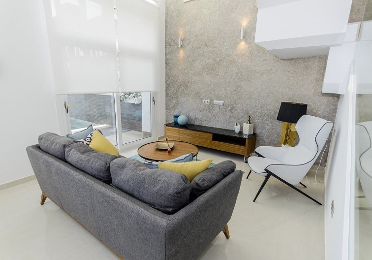 Obra Nueva - villa - Los Montesinos - La Herrada