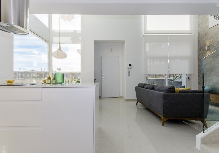 Obra Nueva - villa - Los Montesinos - La Herrada