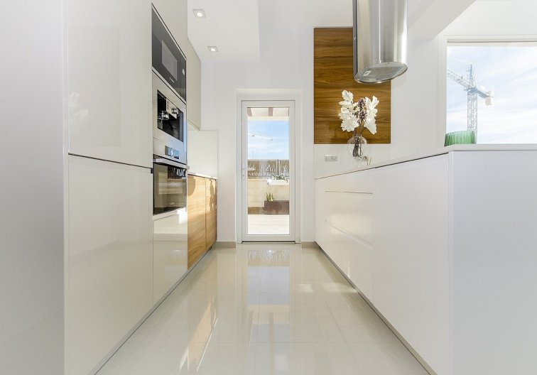Obra Nueva - villa - Los Montesinos - La Herrada
