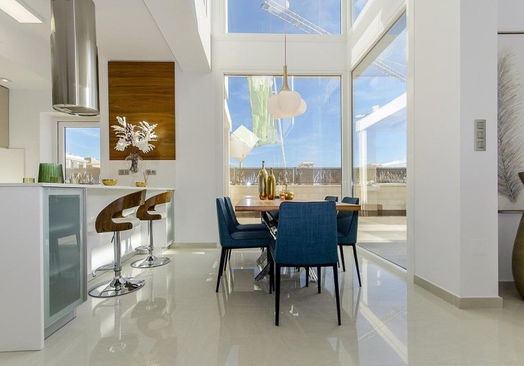 Obra Nueva - villa - Los Montesinos - La Herrada
