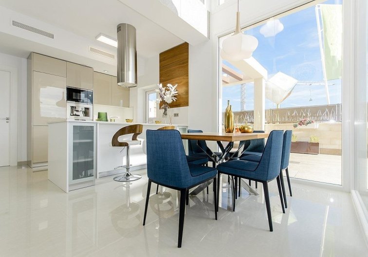Obra Nueva - villa - Los Montesinos - La Herrada