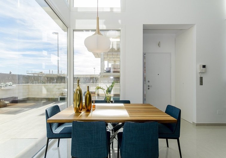 Obra Nueva - villa - Los Montesinos - La Herrada