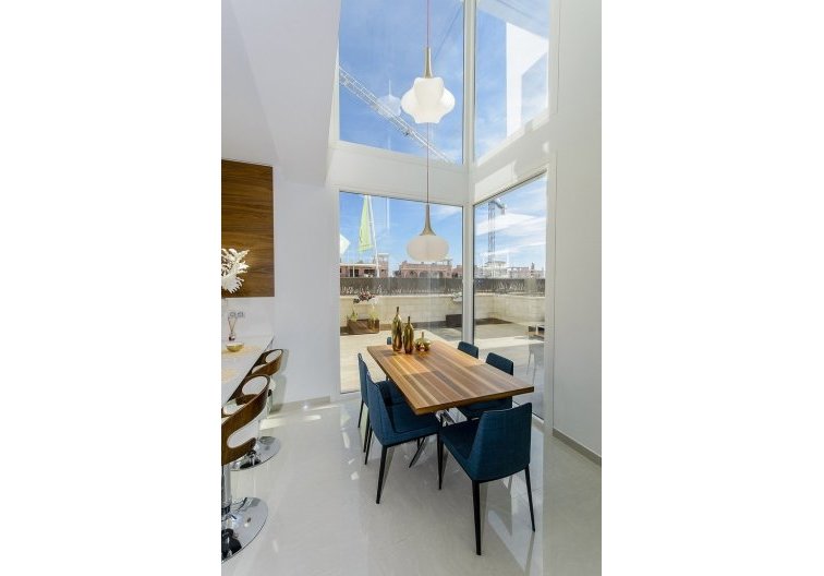 Obra Nueva - villa - Los Montesinos - La Herrada