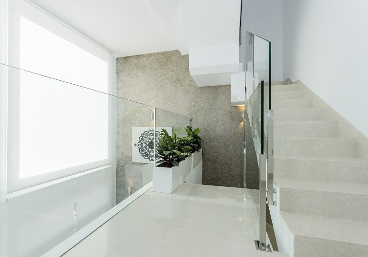 Obra Nueva - villa - Los Montesinos - La Herrada