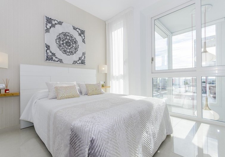 Obra Nueva - villa - Los Montesinos - La Herrada
