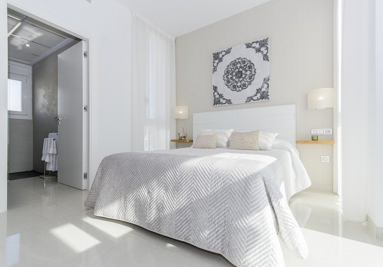 Obra Nueva - villa - Los Montesinos - La Herrada