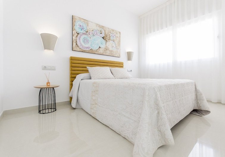 Obra Nueva - villa - Los Montesinos - La Herrada