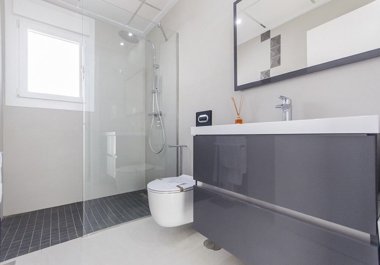Obra Nueva - villa - Los Montesinos - La Herrada
