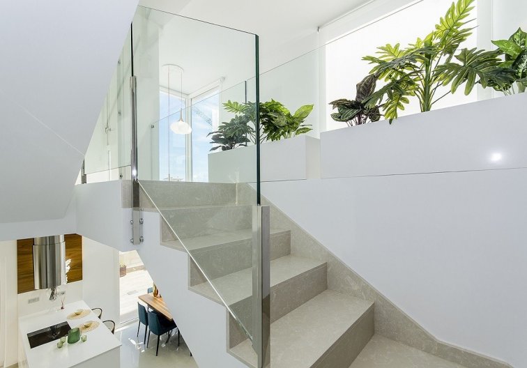 Obra Nueva - villa - Los Montesinos - La Herrada