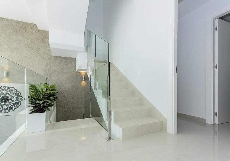 Obra Nueva - villa - Los Montesinos - La Herrada