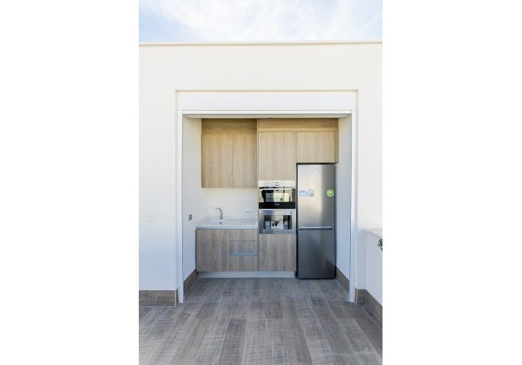 Obra Nueva - villa - Los Montesinos - La Herrada