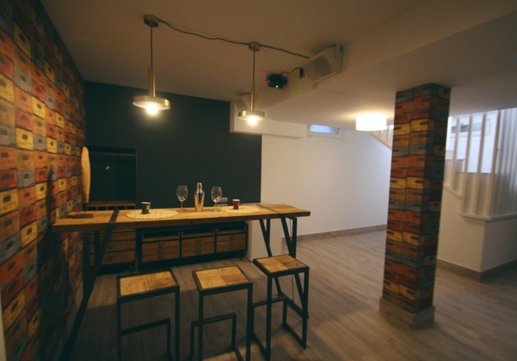 Obra Nueva - villa - Los Montesinos - La Herrada