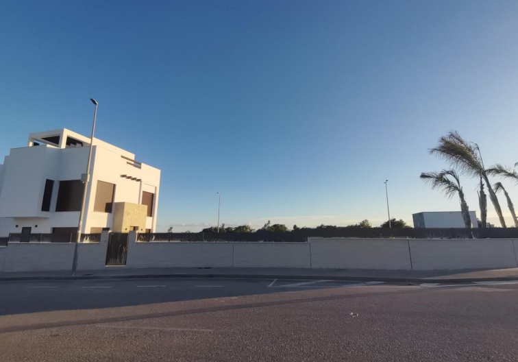Obra Nueva - villa - Los Montesinos - La Herrada