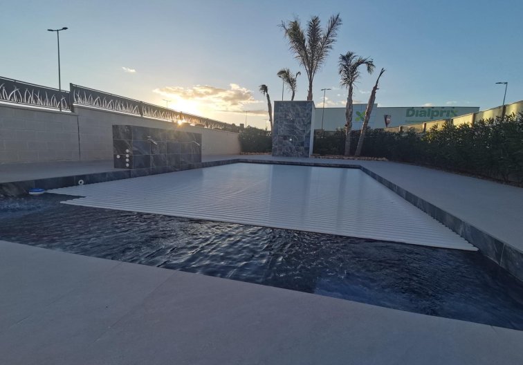 Obra Nueva - villa - Los Montesinos - La Herrada