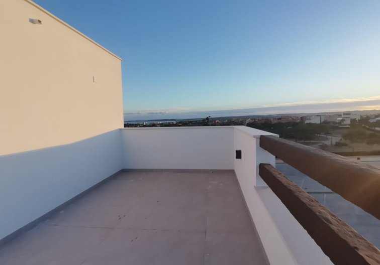 Obra Nueva - villa - Los Montesinos - La Herrada