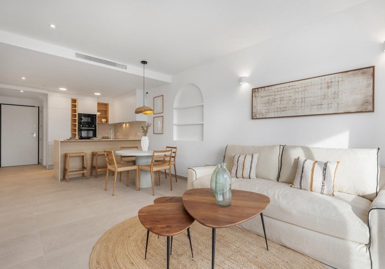 Obra Nueva - Apartamento  - Los Alcázares - La Serena Golf