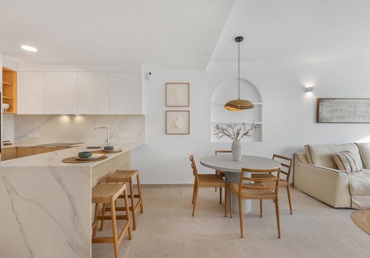 Obra Nueva - Apartamento  - Los Alcázares - La Serena Golf