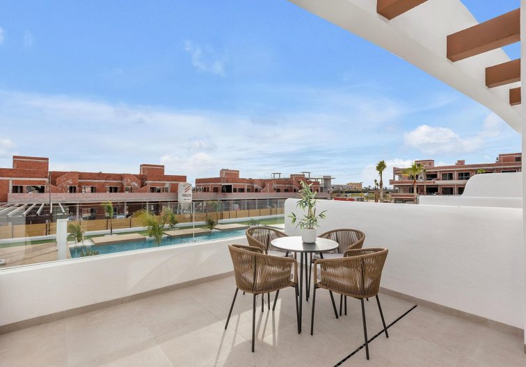 Obra Nueva - Apartamento  - Los Alcázares - La Serena Golf