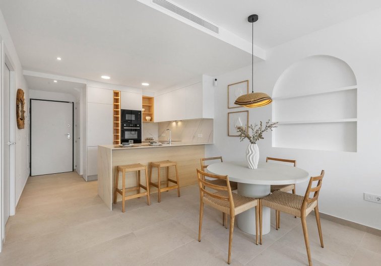 Obra Nueva - Apartamento  - Los Alcázares - La Serena Golf