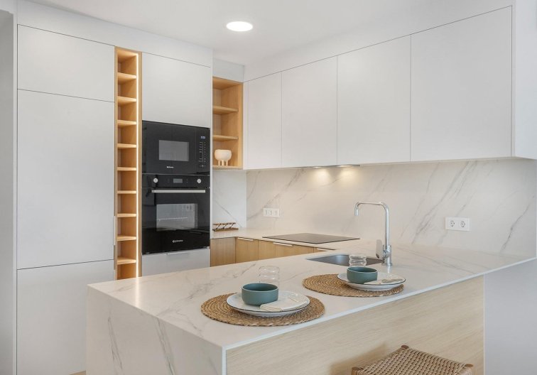 Obra Nueva - Apartamento  - Los Alcázares - La Serena Golf