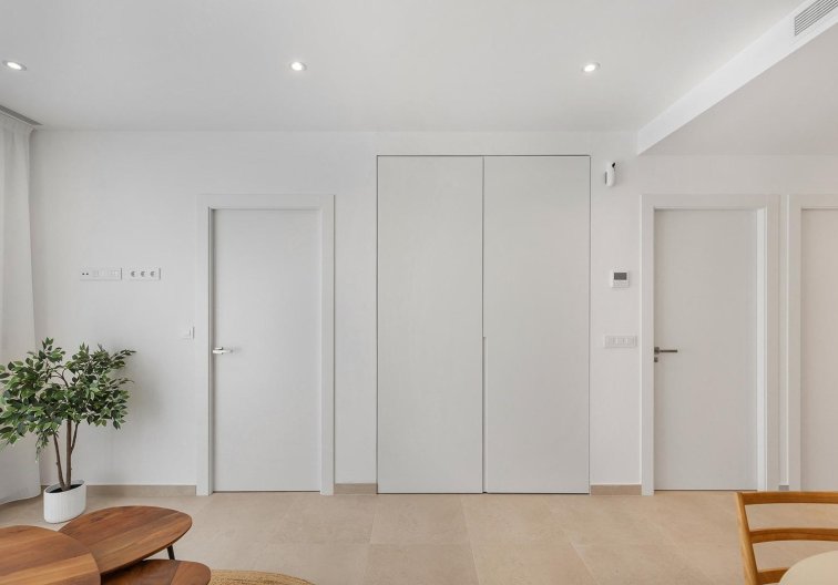 Obra Nueva - Apartamento  - Los Alcázares - La Serena Golf