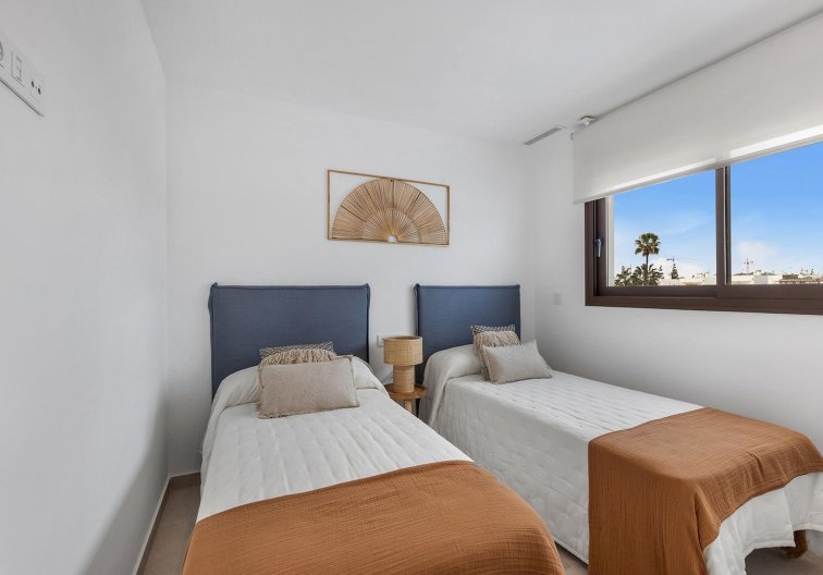 Obra Nueva - Apartamento  - Los Alcázares - La Serena Golf