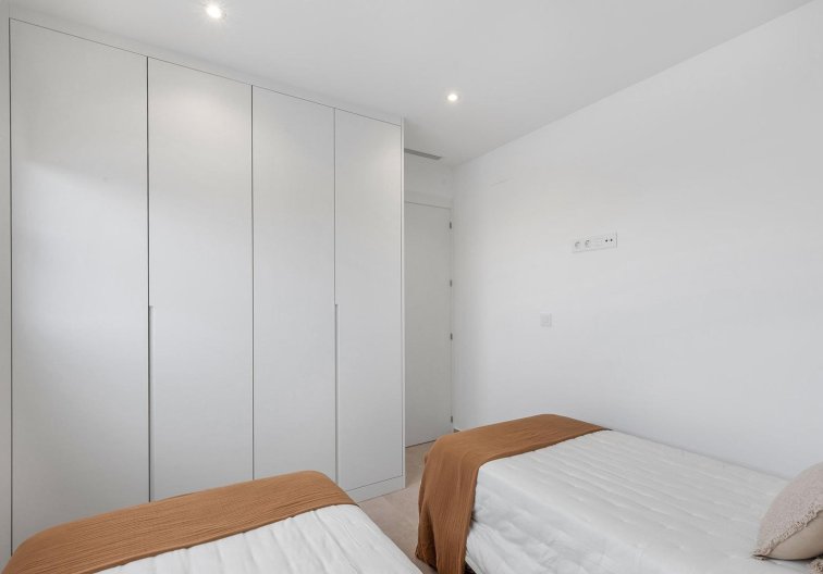Obra Nueva - Apartamento  - Los Alcázares - La Serena Golf