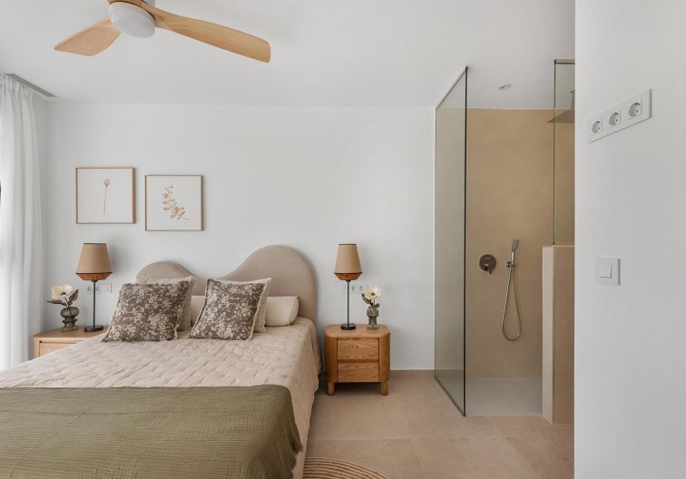 Obra Nueva - Apartamento  - Los Alcázares - La Serena Golf